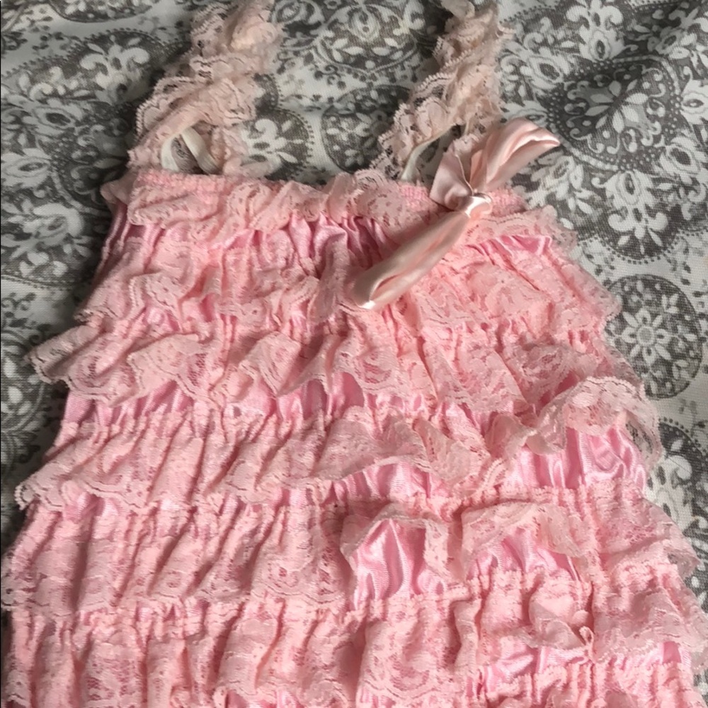 Girls romper